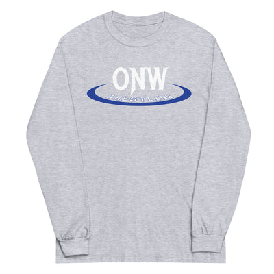 Olathe Northwest HS Wrestling Men’s Long Sleeve Shirt