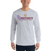 Northgate Middle School - Track & Field Mens Long Sleeve Shirt