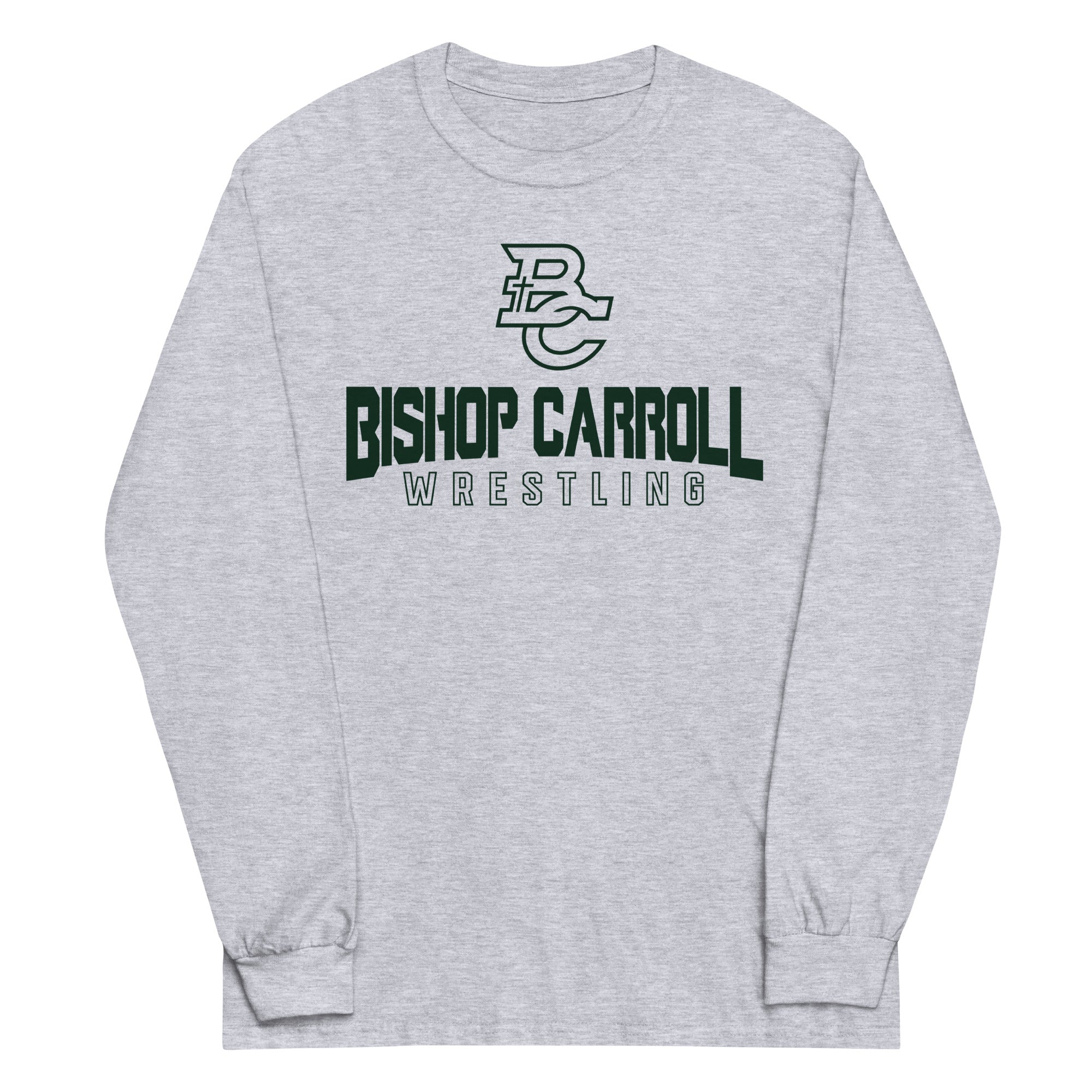 Bishop Carroll Wrestling Men’s Long Sleeve Shirt