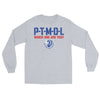 MWC Wrestling Academy  Mens Long Sleeve Shirt