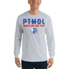 MWC Wrestling Academy  Mens Long Sleeve Shirt
