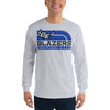 Gardner Edgerton Track & Field Mens Long Sleeve Shirt