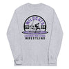 Wildcat Wrestling All-Time State Medalists 2024 Men’s Long Sleeve Shirt