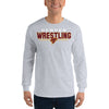 Denver Wrestling Mens Long Sleeve Shirt