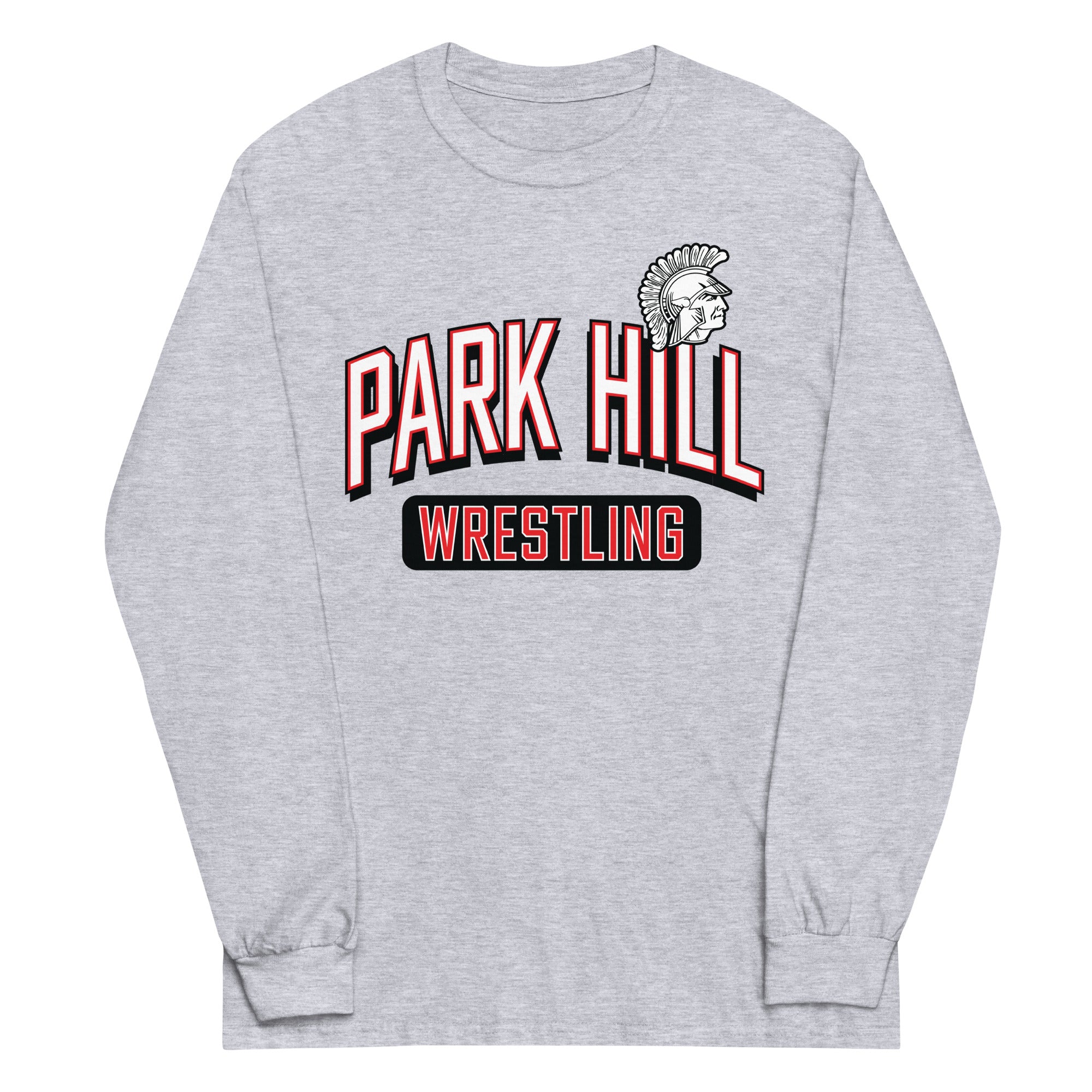Park Hill Wrestling Men’s Long Sleeve Shirt