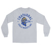 Chaparral High School Wrestling Mens Long Sleeve Shirt