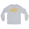 Wakeeney Wrestling Unisex Long Sleeve Shirt
