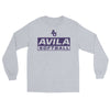 Avila Softball Mens Long Sleeve Shirt