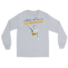 Seckman Wrestling Mens Long Sleeve Shirt