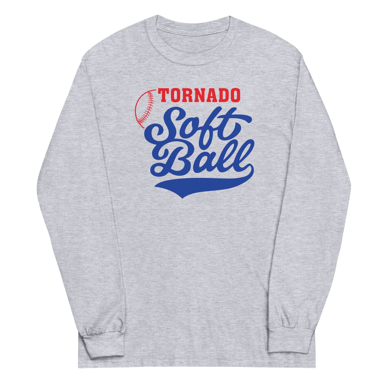 Eureka Softball Men’s Long Sleeve Shirt