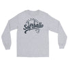 Indy Softball Men’s Long Sleeve Shirt