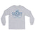 Colby Community College Softball Mens Long Sleeve Shirt