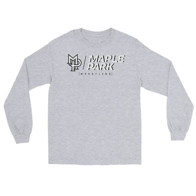 Maple Park - Middle School Mens Long Sleeve Shirt