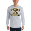 Maple Park Middle School Arch Mens Long Sleeve Shirt