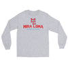 Mira Loma High School  Mens Long Sleeve Shirt