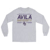 Avila Wrestling Mens Long Sleeve Shirt