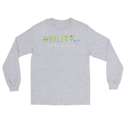 Ability KC Mens Long Sleeve Shirt