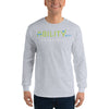 Ability KC Mens Long Sleeve Shirt