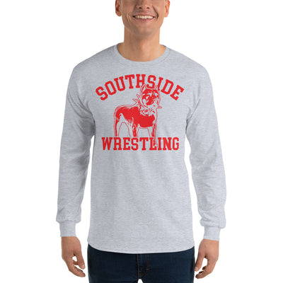 Fort Zumwalt South Mens Long Sleeve Shirt