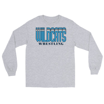 Har-Ber Wrestling Mens Long Sleeve Shirt