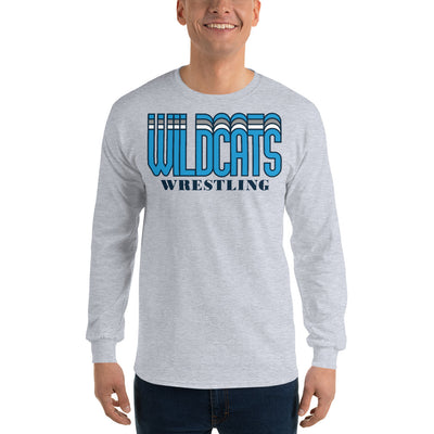 Har-Ber Wrestling Mens Long Sleeve Shirt