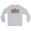 Liberal Wrestling Club Mens Long Sleeve Shirt