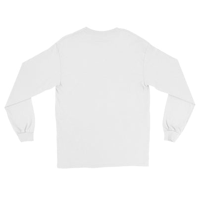 Maple Park Middle School Arch Mens Long Sleeve Shirt