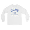 GEHS Trailblazers Volleyball Men’s Long Sleeve Shirt