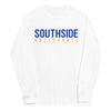 Olathe South High School Volleyball Mens Long Sleeve Shirt
