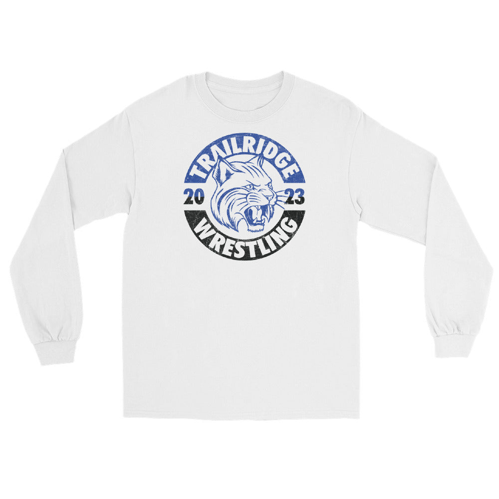 Trailridge Wrestling 2023 Mens Long Sleeve Shirt