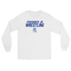 Crusader Jr. Wrestling Mens Long Sleeve Shirt