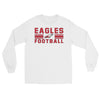 Maize High School Football Mens Long Sleeve Shirt