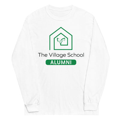 The Village School Alumni Mens Long Sleeve Shirt