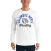 Columbus North Wrestling  Mens Long Sleeve Shirt