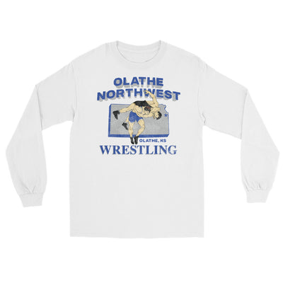 Olathe Northwest  Mens Long Sleeve Shirt