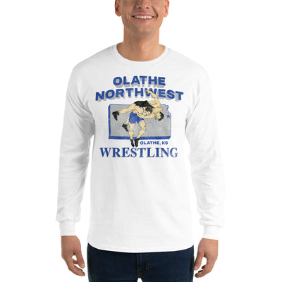 Olathe Northwest  Mens Long Sleeve Shirt
