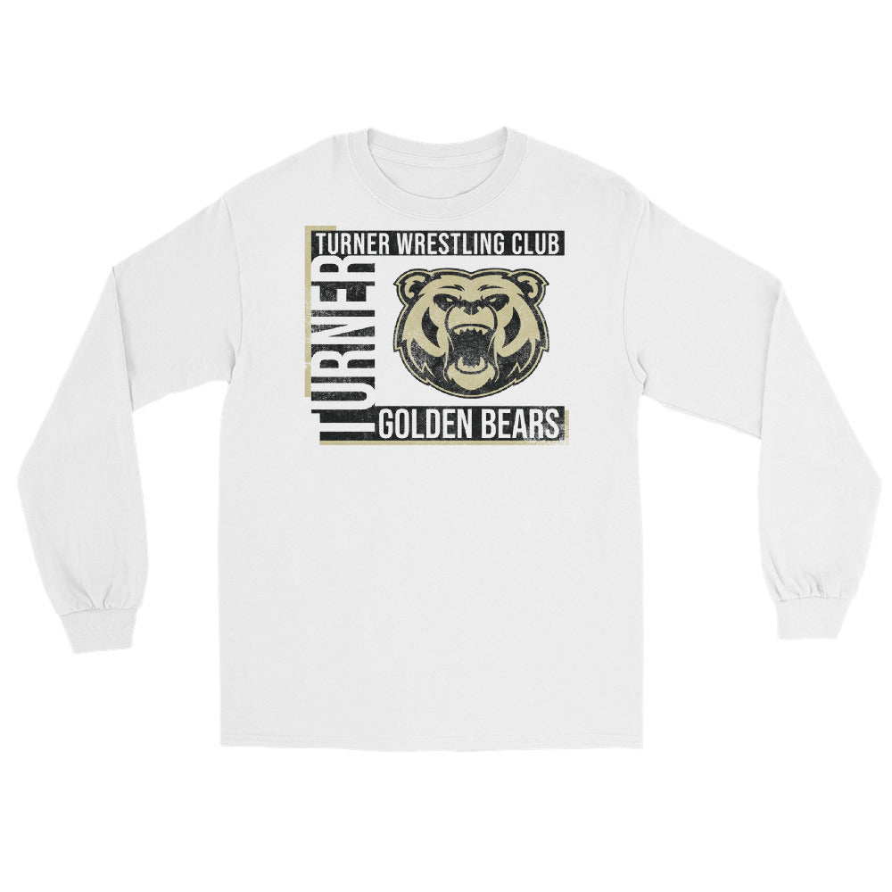 Turner Wrestling Club Mens Long Sleeve Shirt