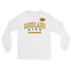 Goodland Kids Wrestling Mens Long Sleeve Shirt