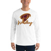 Denver Wrestling Mens Long Sleeve Shirt