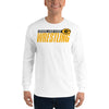 Goodland Kids Wrestling Mens Long Sleeve Shirt