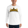 McMinn Cherokees Wrestling Mens Long Sleeve Shirt