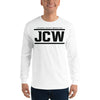 Jackson County Mens Long Sleeve Shirt