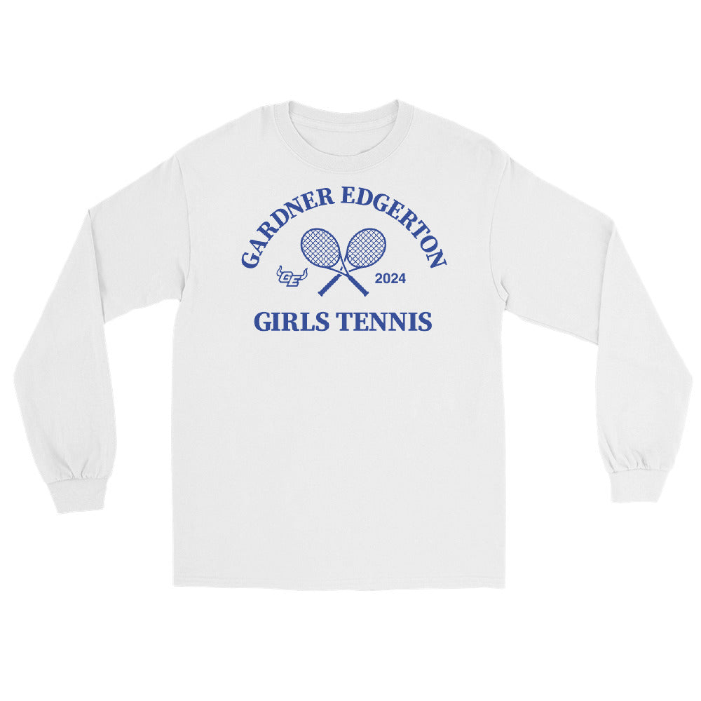 Gardner Edgerton Tennis Mens Long Sleeve Shirt