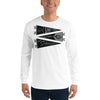 Summit Trail Middle School Football Mens Long Sleeve Shirt