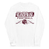 2024 Jr Lions Football Men’s Long Sleeve Shirt