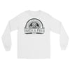 Summit Trail Middle School Track & Field Mens Long Sleeve Shirt