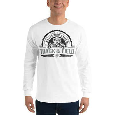 Summit Trail Middle School Track & Field Mens Long Sleeve Shirt