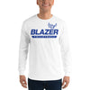 GEHS Trailblazers Volleyball Men’s Long Sleeve Shirt