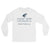 Colby Community College Softball Mens Long Sleeve Shirt