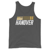 Hanover Hawkeyes 2022 Men’s Staple Tank Top